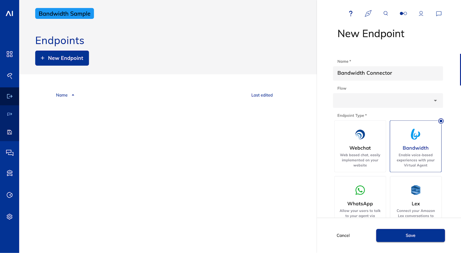 endpoints-in-bandwidth-sample-cognigy-ai.png