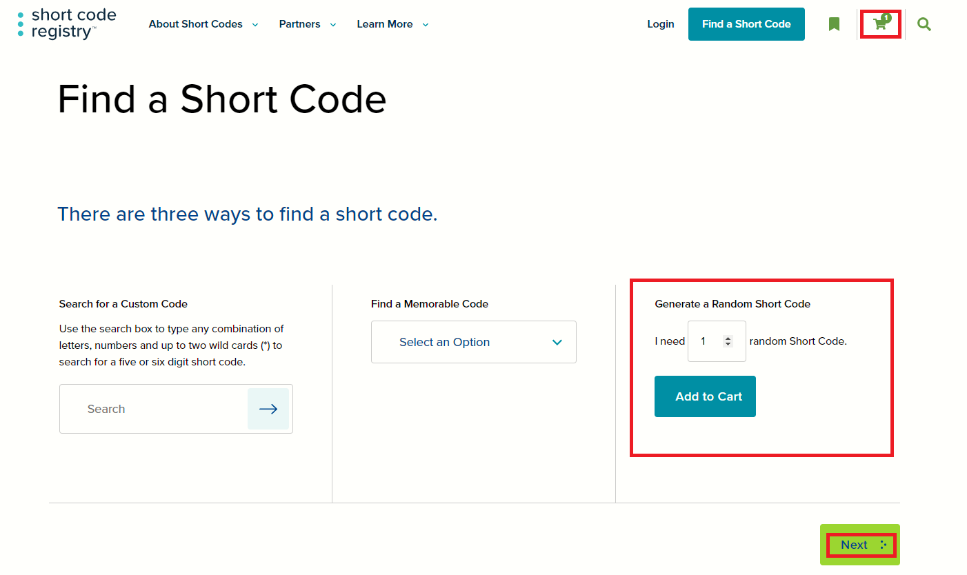 Generate a Random Shortcode option